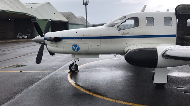 Depuis la Bretagne, l’armée de terre déploie huit avions