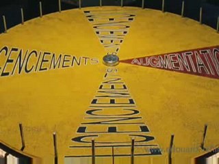 HEUREUX QUI COMME EDOUARD - LE JEU DES NEGOCIATIONS