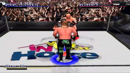 WWF 96 - 98 - HBK season #3