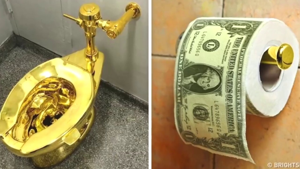Top 10 Dumbest and Useless Things Billionaires Own which will shock yiu