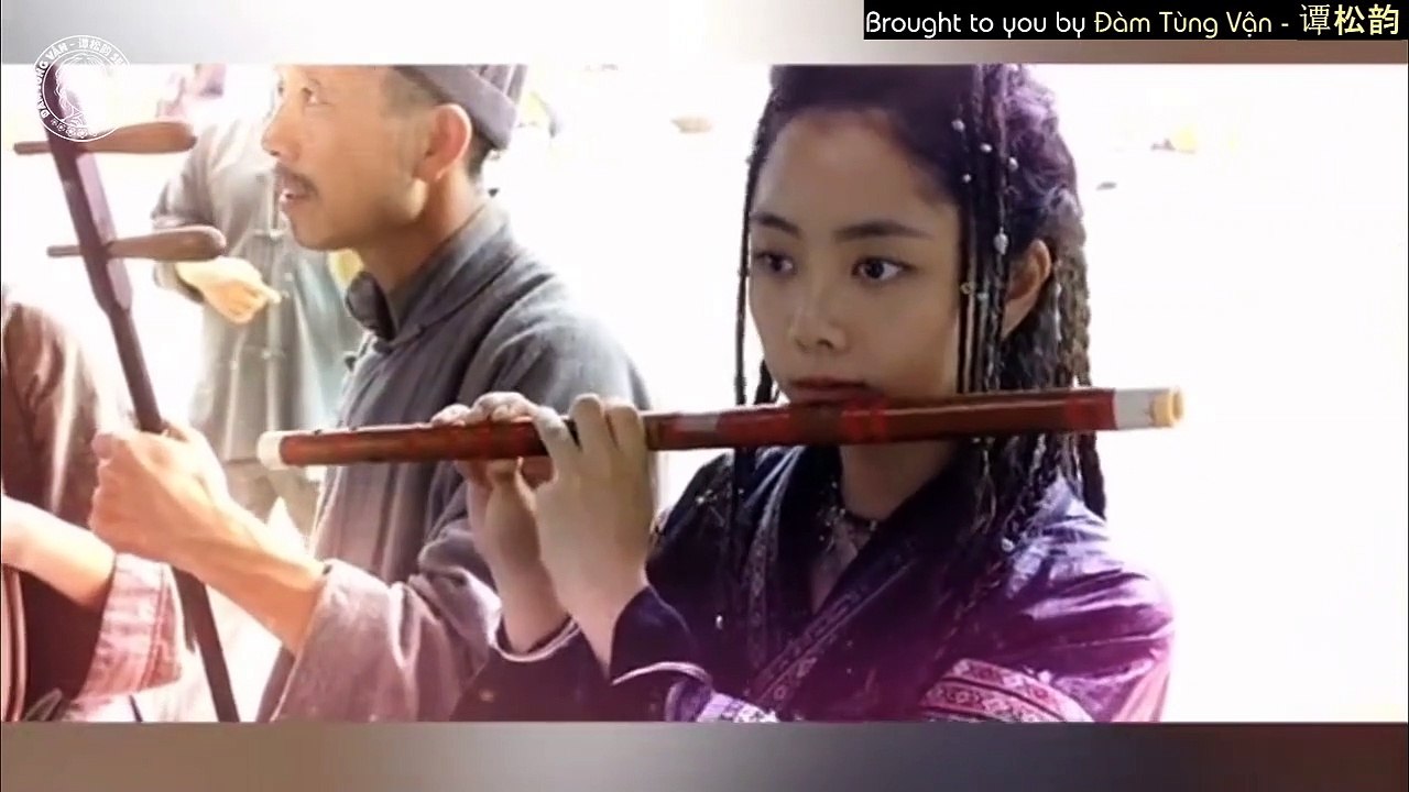 [Vietsub] Ngoại Bát Hành -  BTS 2 Đàm Tùng Vận