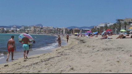 Download Video: Spain lifts coronavirus state of emergency and reopens borders