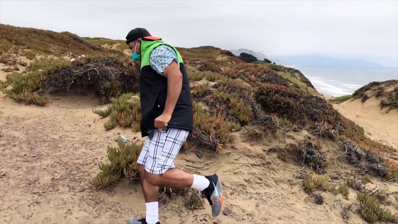 Slomo Fun at Funston Ramnik 06-19-20