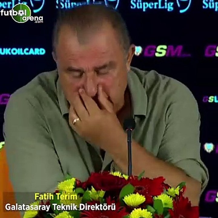 Fatih Terim: "Artık sadece kınama yeterli değil, eylemlerimizi beklentilerimize göre yapma zamanı"