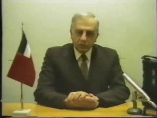პრეზიდენტი ბუნკერში 1991წ. თბილისის ომი
