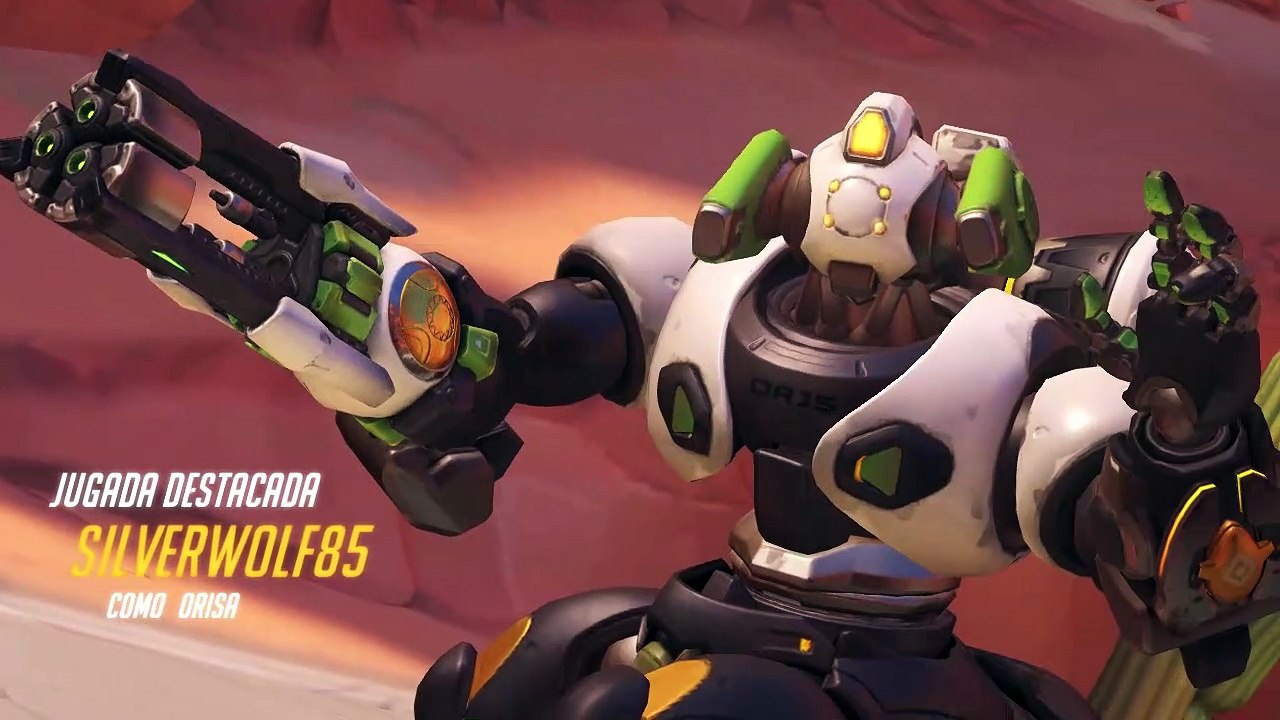 Jugada Destacada Orisa 44