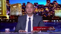 عمرو أديب: زي ماتوقعنا مشكلتنا مش في الكمامة ولا جوه اللجنة.. مشكلتنا في زحمة الأهالي بره