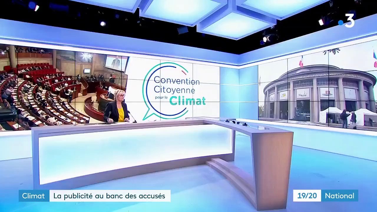 Climat : la publicité au banc des accusés