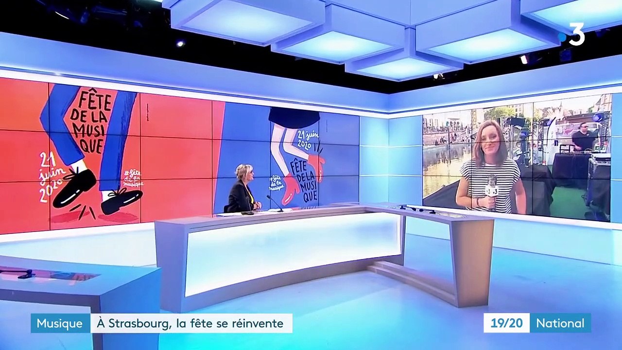 Fête de la musique : A Strasbourg, la fête se réinvente