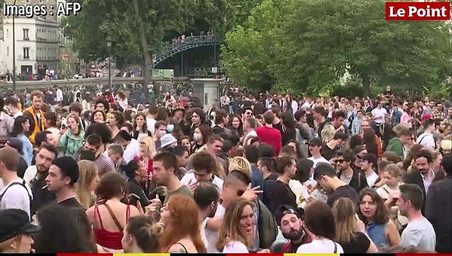 Une Fête de la musique sans trop de précautions