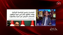 عمرو أديب: أنا مش مع الحروب وكلها خسارة.. لكن لو كتب علينا القتال فأهلا بيه