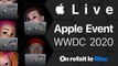 Live Apple Event WWDC 2020, toutes les annonces commentées en direct ! | ORLM-376