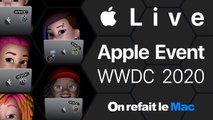 Live Apple Event WWDC 2020, toutes les annonces commentées en direct ! | ORLM-376