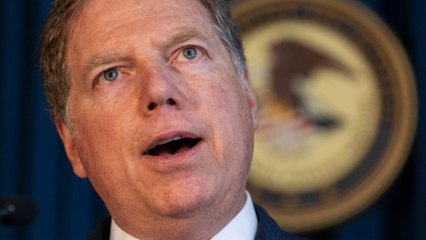 Скачать видео: 135 Former SDNY Prosecutors Decry Ousting Of US Attorney Geoffrey Berman