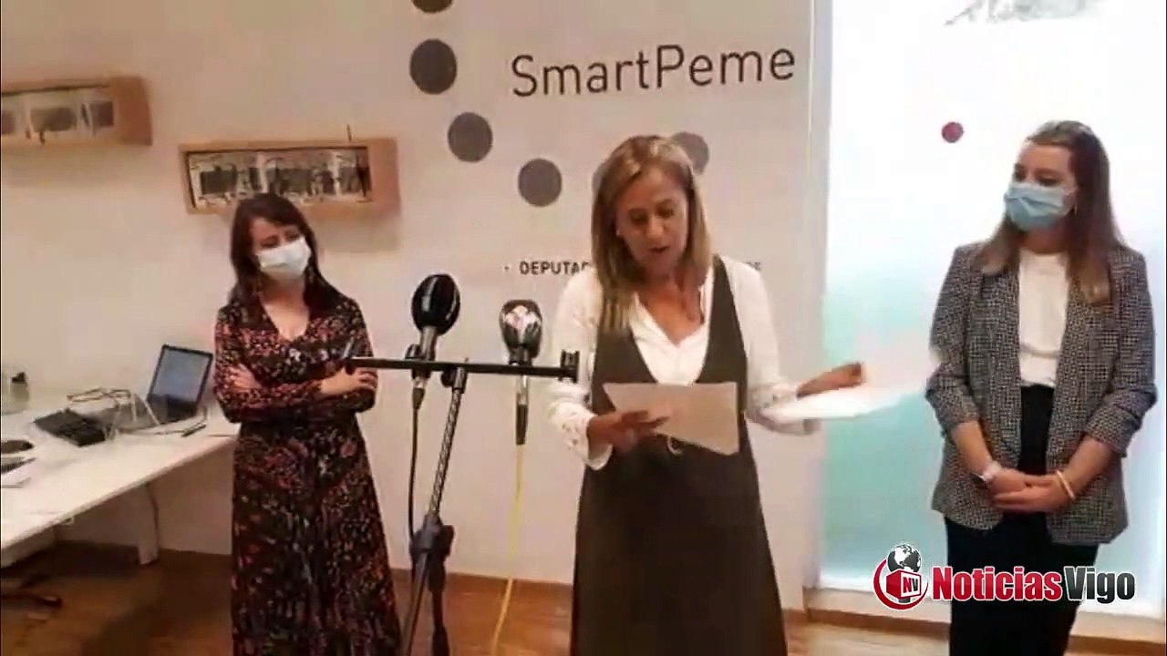 Carmela: O programa da Deputación “ten cada vez máis demanda e todos os negocios”