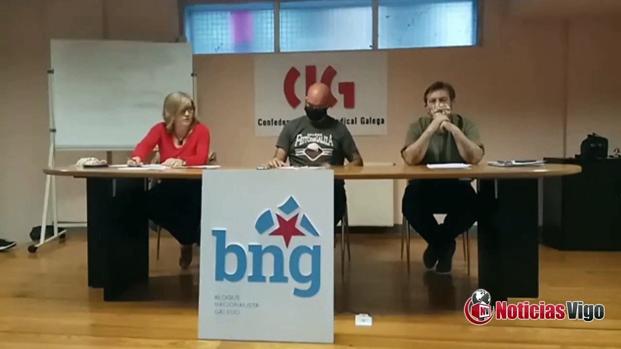 Luís Bará: “O 12X hai que abrir un novo tempo na Xunta da man do BNG”