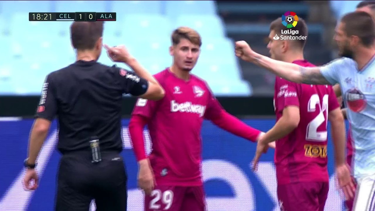 Celta Vigo v Alaves