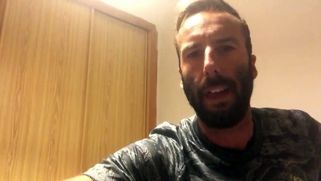 Ojeda al Barça: Ahora os vemos por el retrovisor .