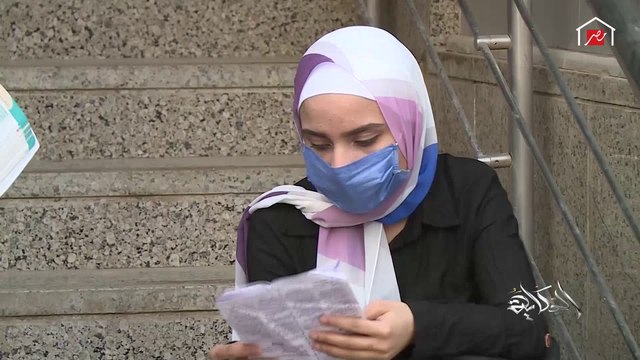 (الحكاية) يتابع انطلاق امتحانات الثانوية العامة وتطبيق إجراءات التعقيم والوقاية من كورونا