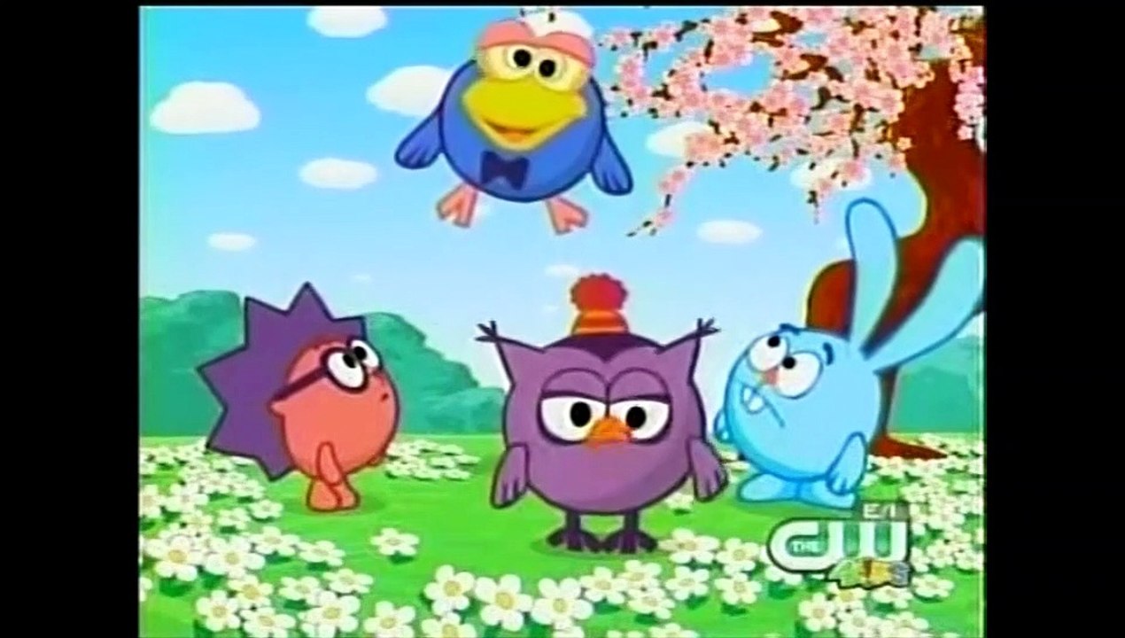 Gogoriki - Ice and Cool/The Forgotten Memory/Big Trouble/My Circle of Friends