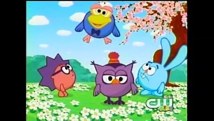 Gogoriki - Ice and Cool/The Forgotten Memory/Big Trouble/My Circle of Friends