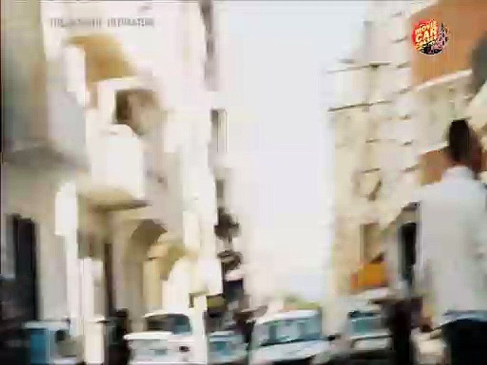 The Bourne Ultimatum (2007)