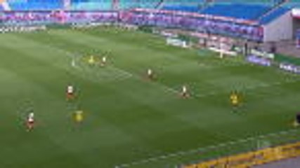 Dortmund clinch second place after Haaland brace