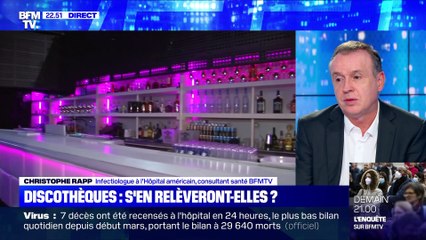 Discothèques: s'en relèveront-elles ? - 21/06