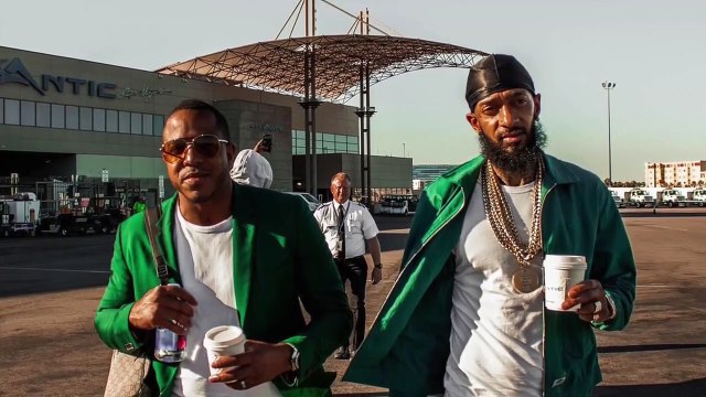 Nipsey Hussle The Last Lap Part 4 Victory Lap