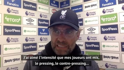 30e j. - Klopp : "Les derbys à Goodison Park sont tous les mêmes"