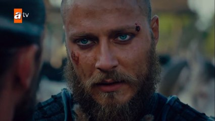 Konur Alp'i, obaya Göktuğ getiriyor - Kuruluş Osman 26. Bölüm_2