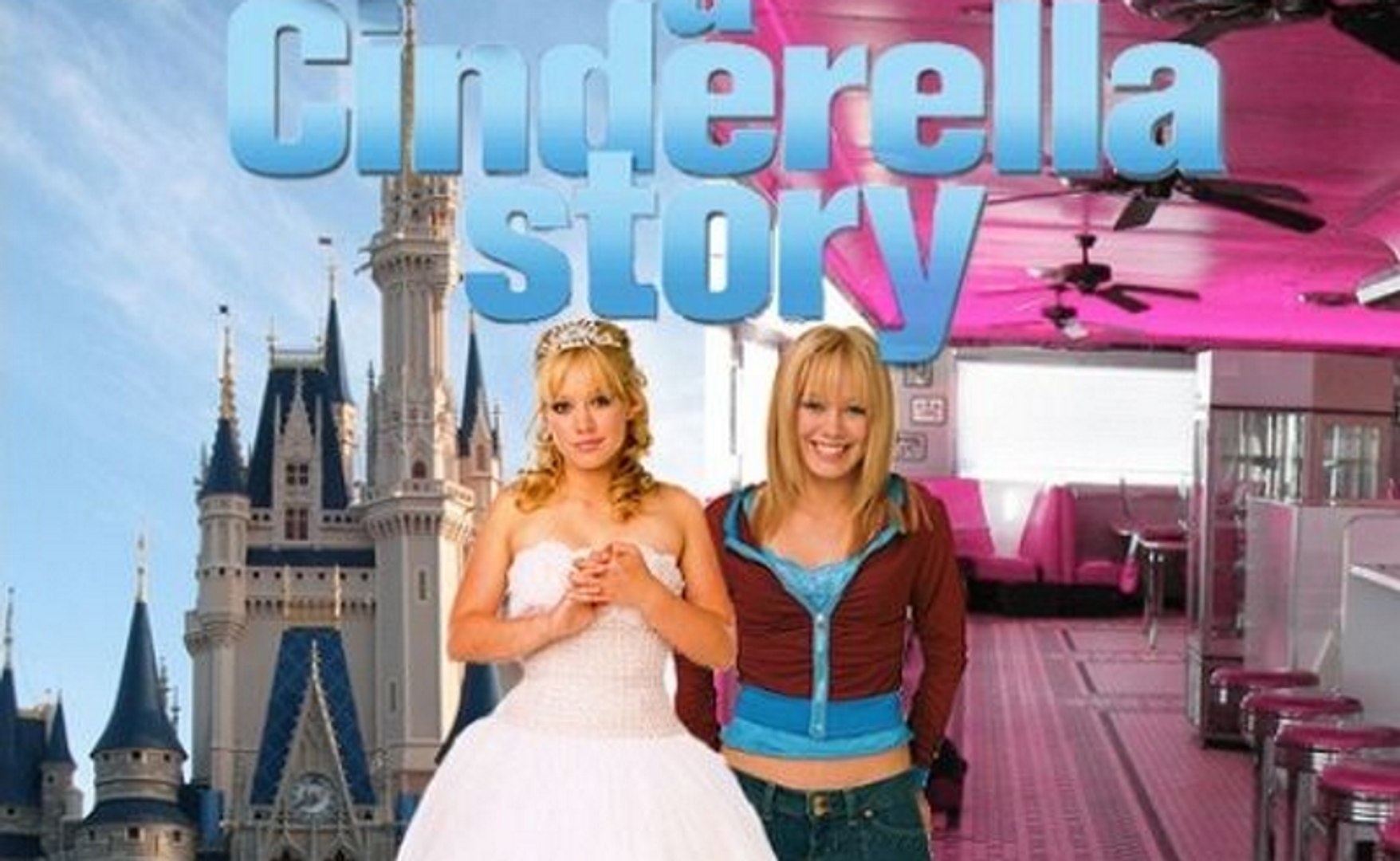 A Cinderella Story movie (2004) - Hilary Duff, Jennifer Coolidge, Chad  Michael Murray, image size:1756x1080