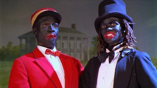 Bamboozled movie (2000) - Damon Wayans, Savion Glover, Jada Pinkett Smith