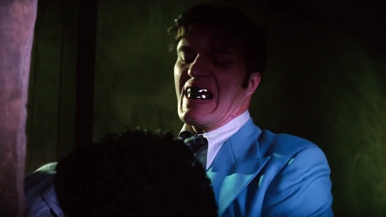 James Bond THE SPY WHO LOVED ME movie (1977) - clip - Bond’s first encounter Jaws