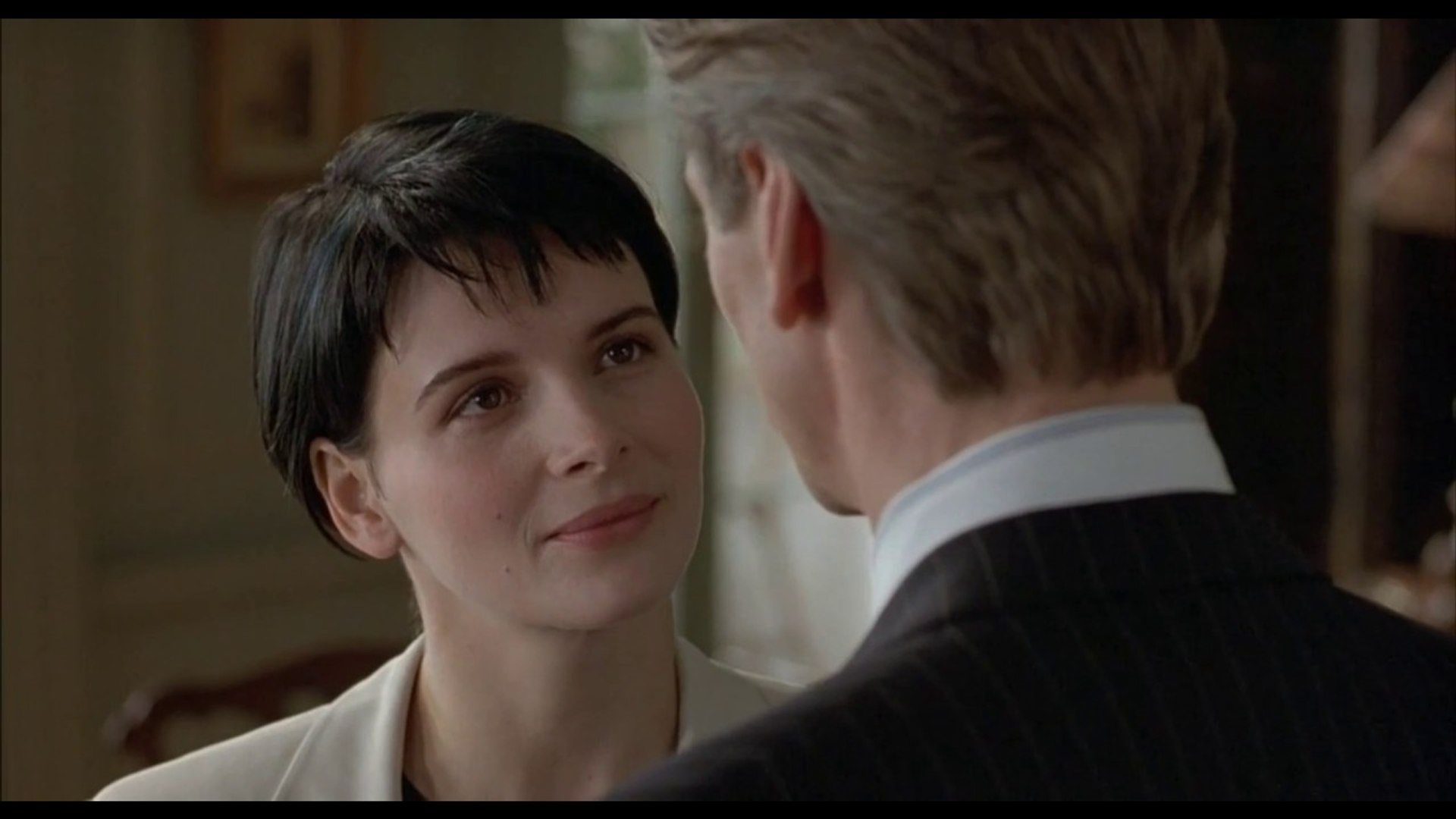 Damage movie (1992) - Jeremy Irons, Juliette Binoche, Miranda Richardson -  video Dailymotion