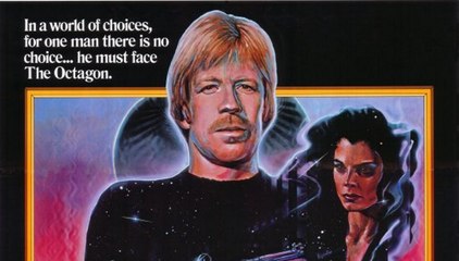 The Octagon movie (1980) - Chuck Norris, Karen Carlson, Lee Van Cleef