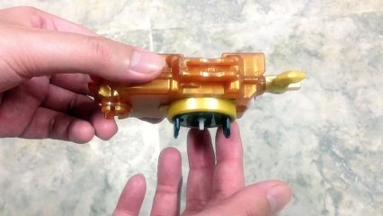 Ten Test BeyBattles with B-00 Long BeyLauncher LR (3/3)