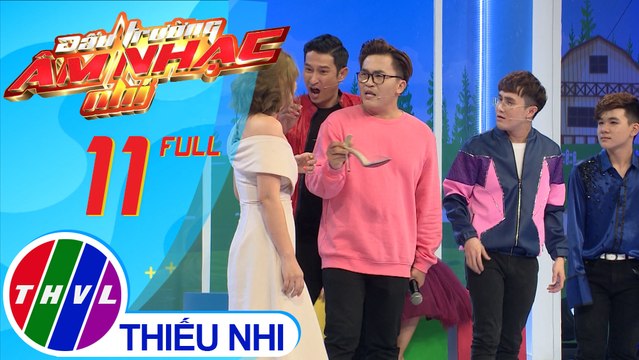 Đấu trường âm nhạc nhí 2020 - Tập 11 FULL: Thủ lĩnh Huy Khánh, Ngọc Lan, Huỳnh Lập