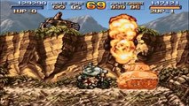 Metal Slug 1 - Todas las misiones