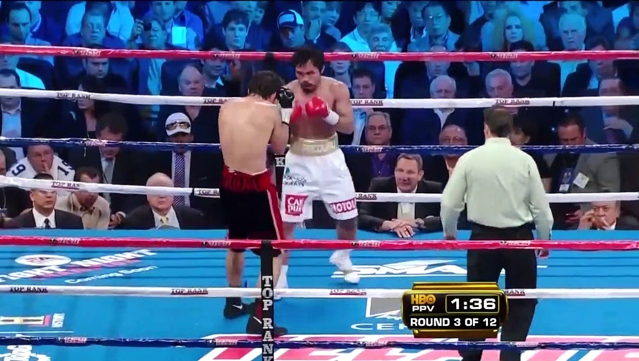Manny Pacquiao vs Antonio Margarito (13-11-2010) Full Fight