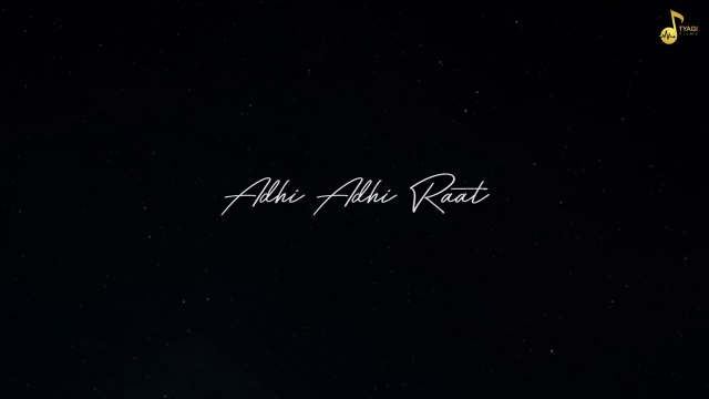 punjabi song - Adhi Adhi raat cover song |Munendra Tyagi| Bilal saeed |2020|