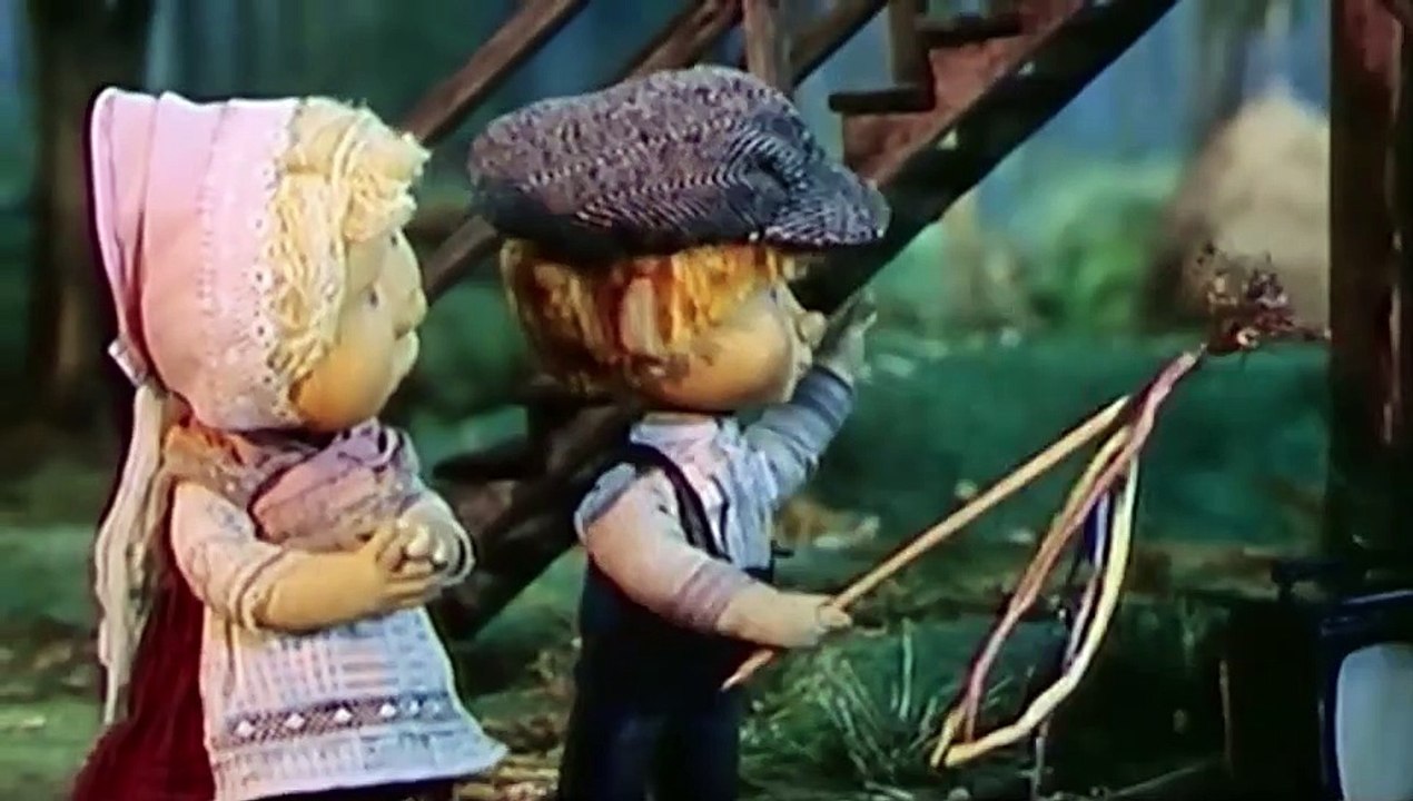 Sandmann- Unser Sandmännchen mit den Musifanten