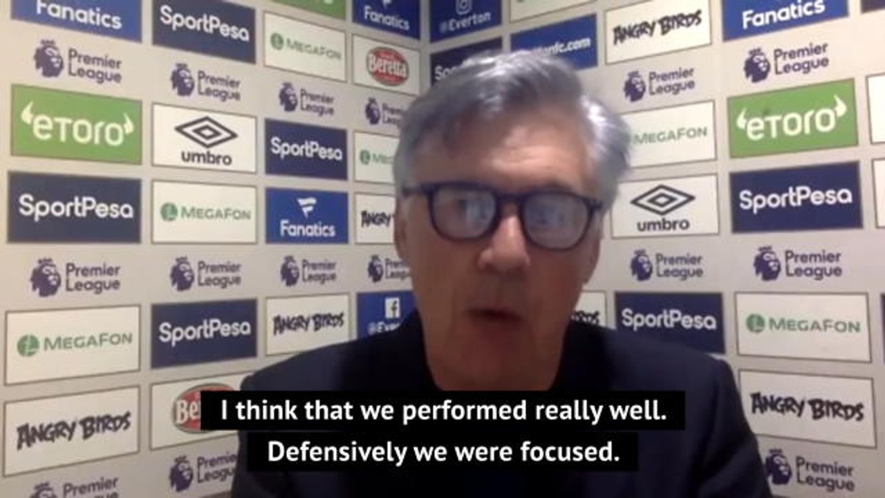 Merseyside derby draw a fair result - Ancelotti