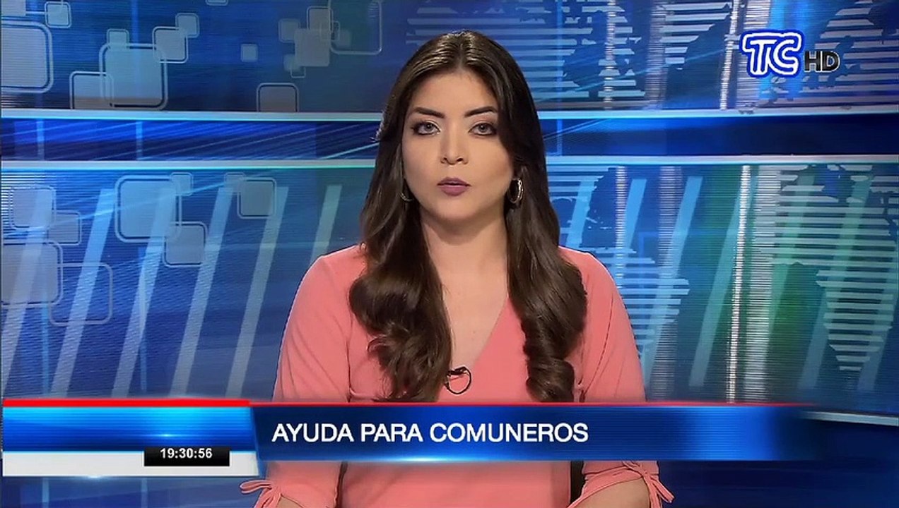 Comuneros de Pakayaku recibieron ayuda tras ser  afectados por desbordamiento del río