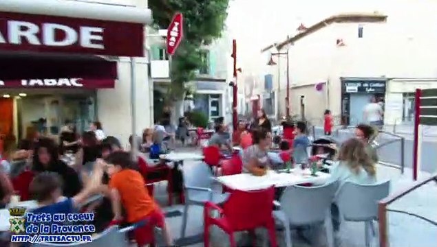 TRETS : Fete de la musique 21 Juin 2020