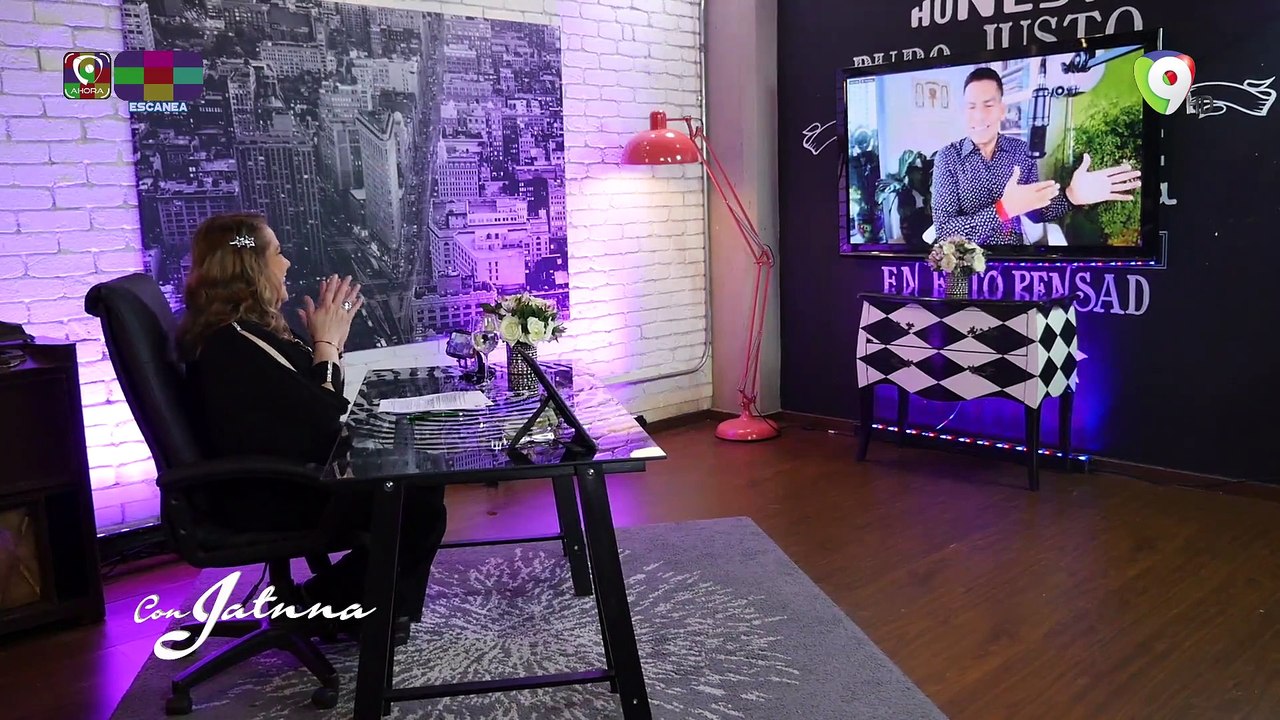 Color Visión EN VIVO (1465)
