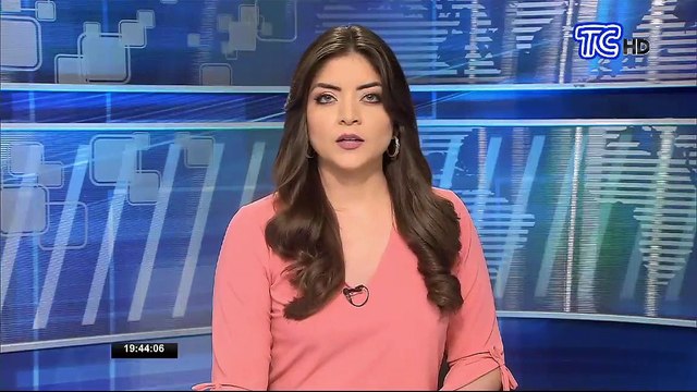 Retienen vehículo que habría sido utilizado para atentado contra medio de comunicación