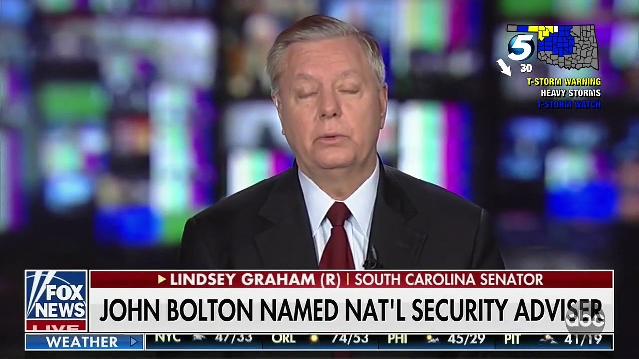 John Bolton reveals he had to tell Trump things over and over again because they 'wouldn't sink in'