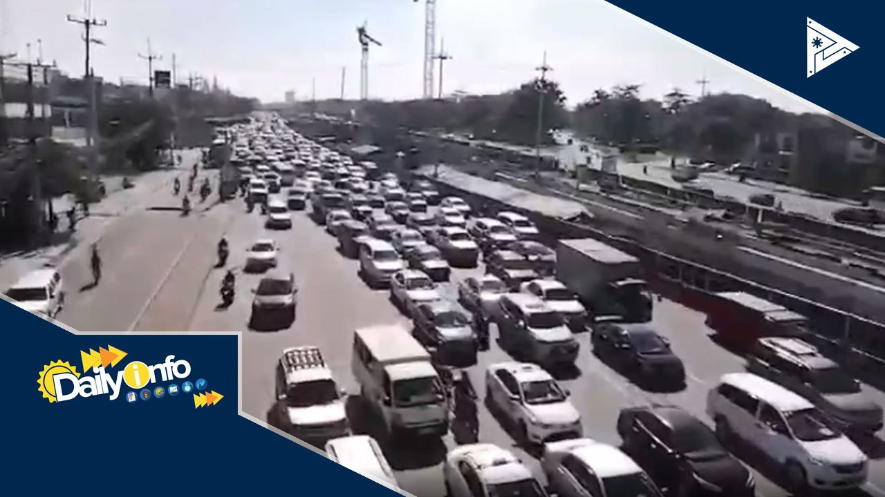 Balik-operasyon ng ilang PUVs, nagdulot ng mabigat na daloy ng trapiko