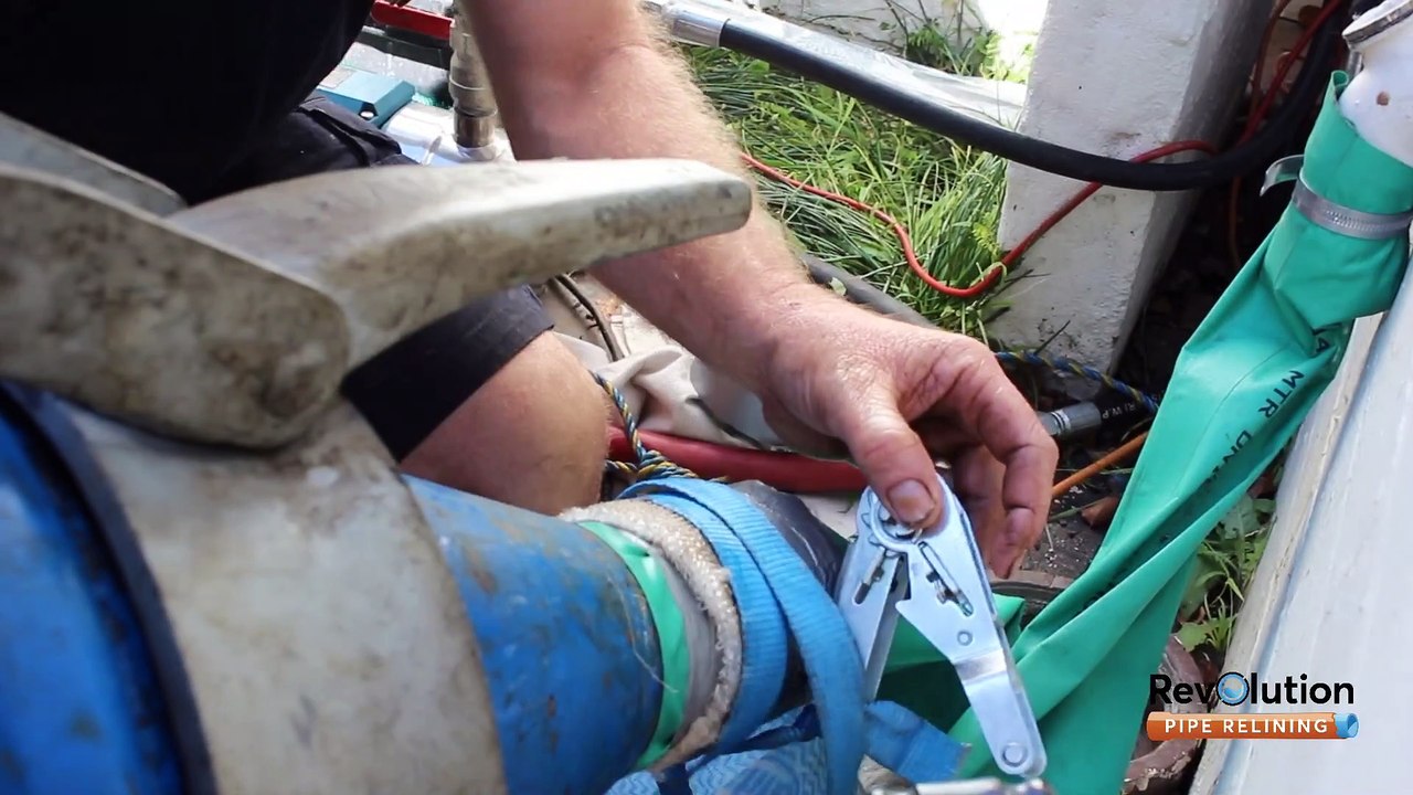 How to permanently repair a blocked drain so tree roots can't grow back | Revolution Pipe Relining